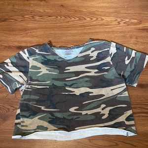 Camp T-shirt